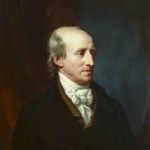 Portrait of Robert Stewart, 1st Marquess of Londonderry