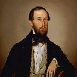 Portrait of Rodman McCamley Price