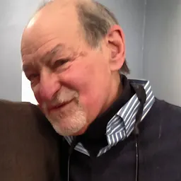 Portrait of Ed Koren