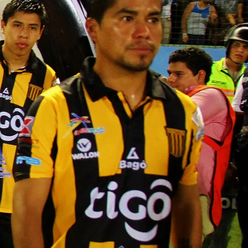Portrait of Nelvin Solíz
