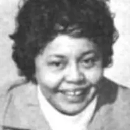 Portrait of Ola B. Watford