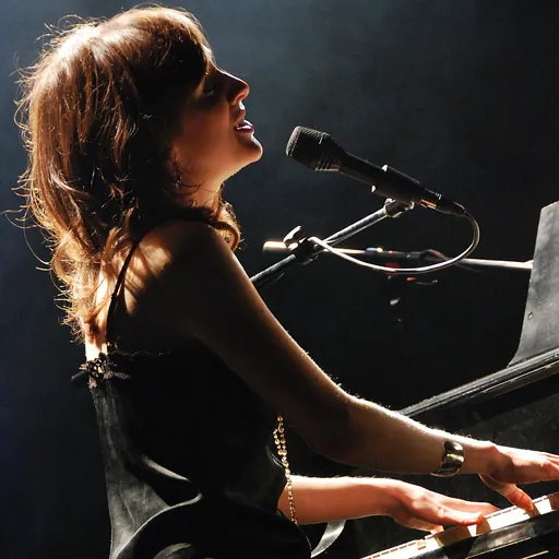 Portrait of Sarah Slean