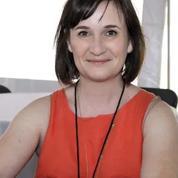 Portrait of Doree Shafrir