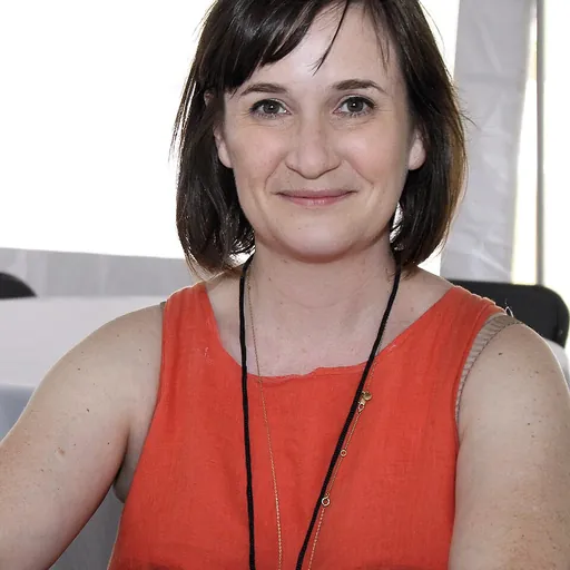 Portrait of Doree Shafrir