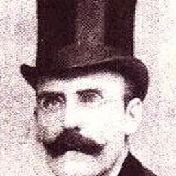 Portrait of Thomas Neill Cream
