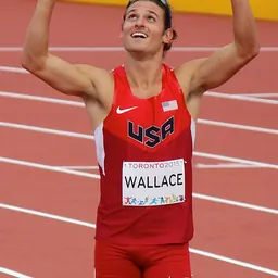 Portrait of Jarryd Wallace