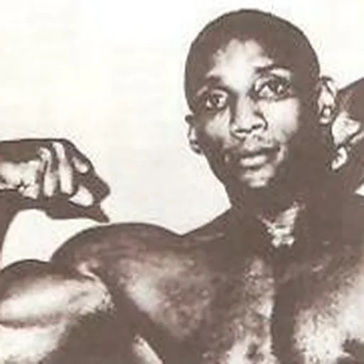 Portrait of Earl Maynard