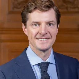 Portrait of Stephen Sherrill