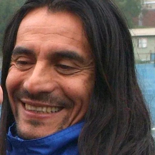Portrait of Gabriel Mendoza