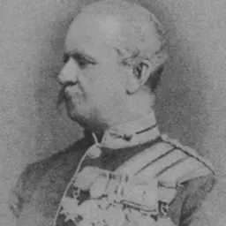 Portrait of Edward William Derrington Bell