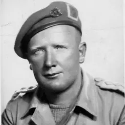 Portrait of Reg Murray
