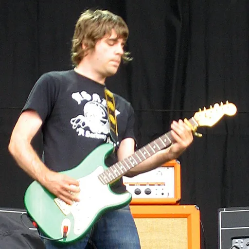 Portrait of Paul Banks