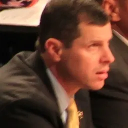 Portrait of Rusty LaRue