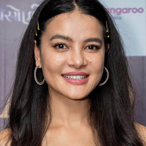 Portrait of Shristi Shrestha