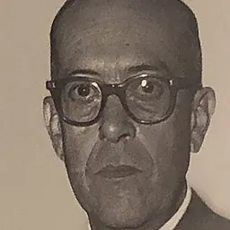 Portrait of Carlos Fischer