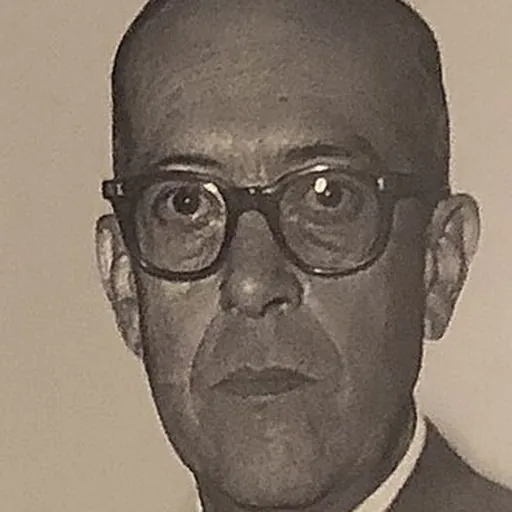 Portrait of Carlos Fischer