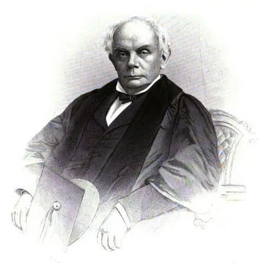 Portrait of John V. L. Pruyn