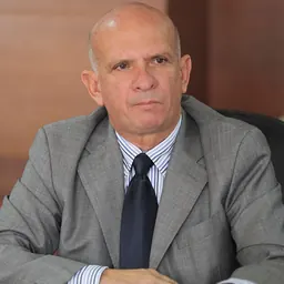 Portrait of Hugo Carvajal