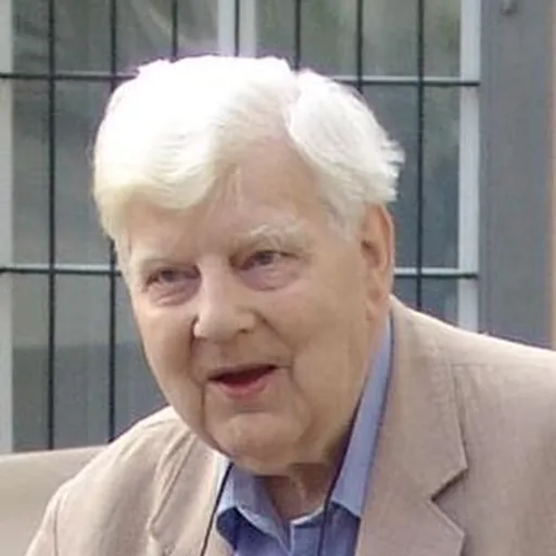Portrait of Michael Dummett