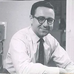 Portrait of Alan A. Brown
