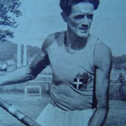 Portrait of Danilo Innocenti