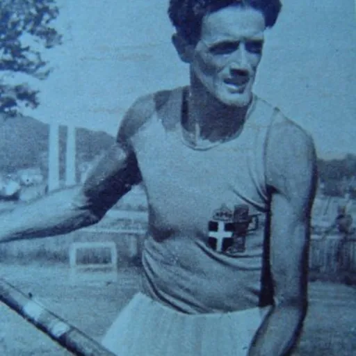 Portrait of Danilo Innocenti