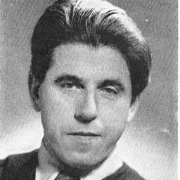 Portrait of Daniel Brick
