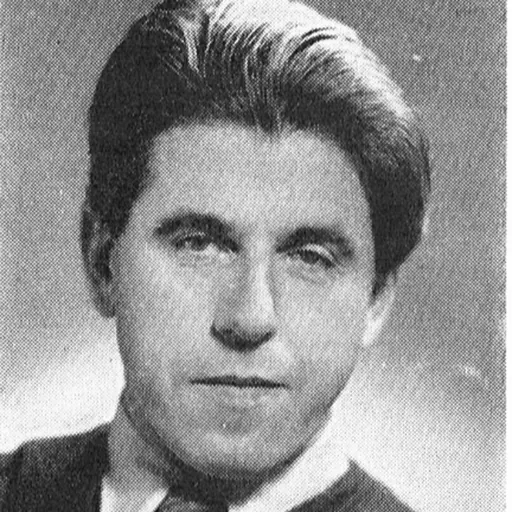 Portrait of Daniel Brick