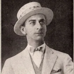 Portrait of Tibor Halmay