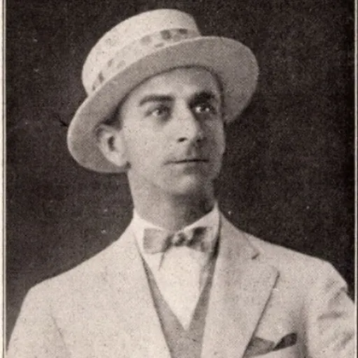 Portrait of Tibor Halmay