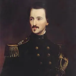 Portrait of Melancthon Brooks Woolsey