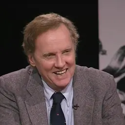 Portrait of John Mulholland
