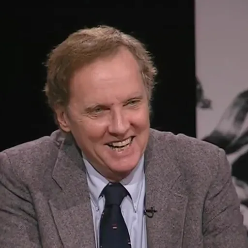 Portrait of John Mulholland