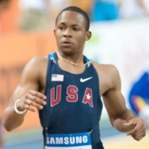 Portrait of Tavaris Tate