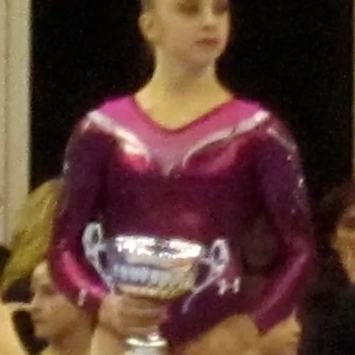 Portrait of Peyton Ernst