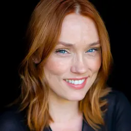 Portrait of Clare Grant