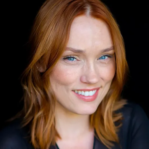 Portrait of Clare Grant