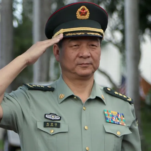 Portrait of Zhao Zongqi