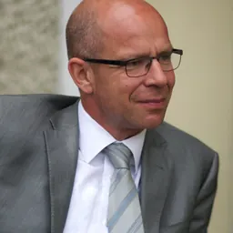 Portrait of Ignas Staškevičius