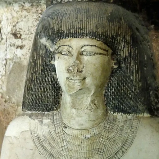 Portrait of Khaemhat