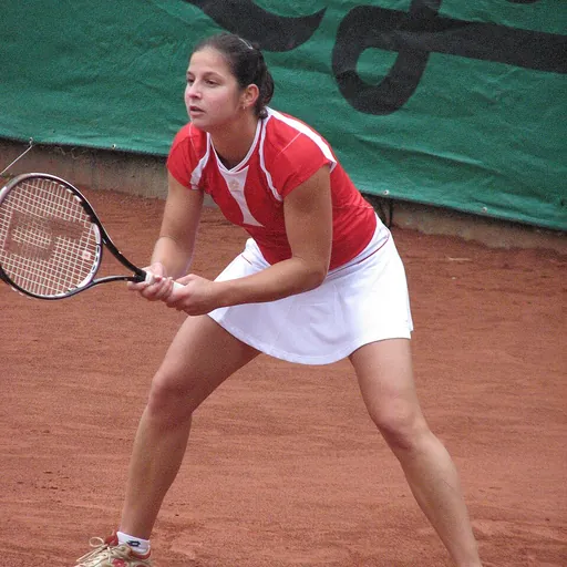Portrait of Jelena Kostanić Tošić