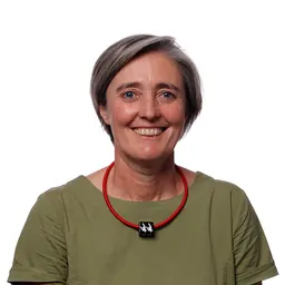 Portrait of Anna Nicholl