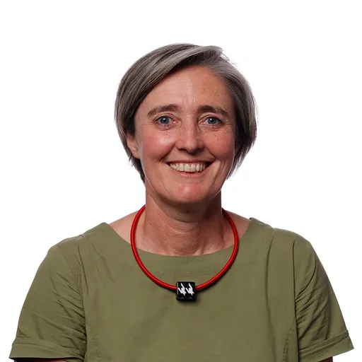 Portrait of Anna Nicholl