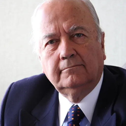 Portrait of Jorge Arancibia