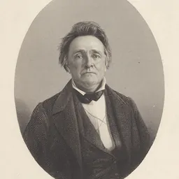 Portrait of Lott Warren