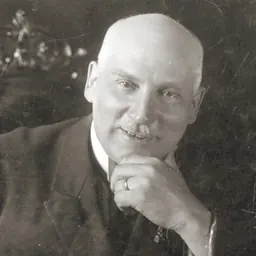 Portrait of Władysław Jabłoński