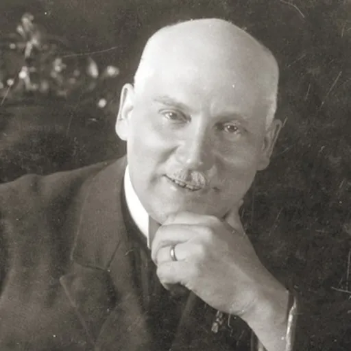 Portrait of Władysław Jabłoński