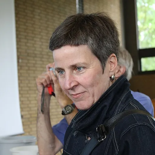 Portrait of Ursula Heinzelmann