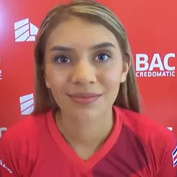 Portrait of Noelia Vargas