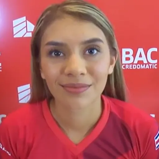 Portrait of Noelia Vargas